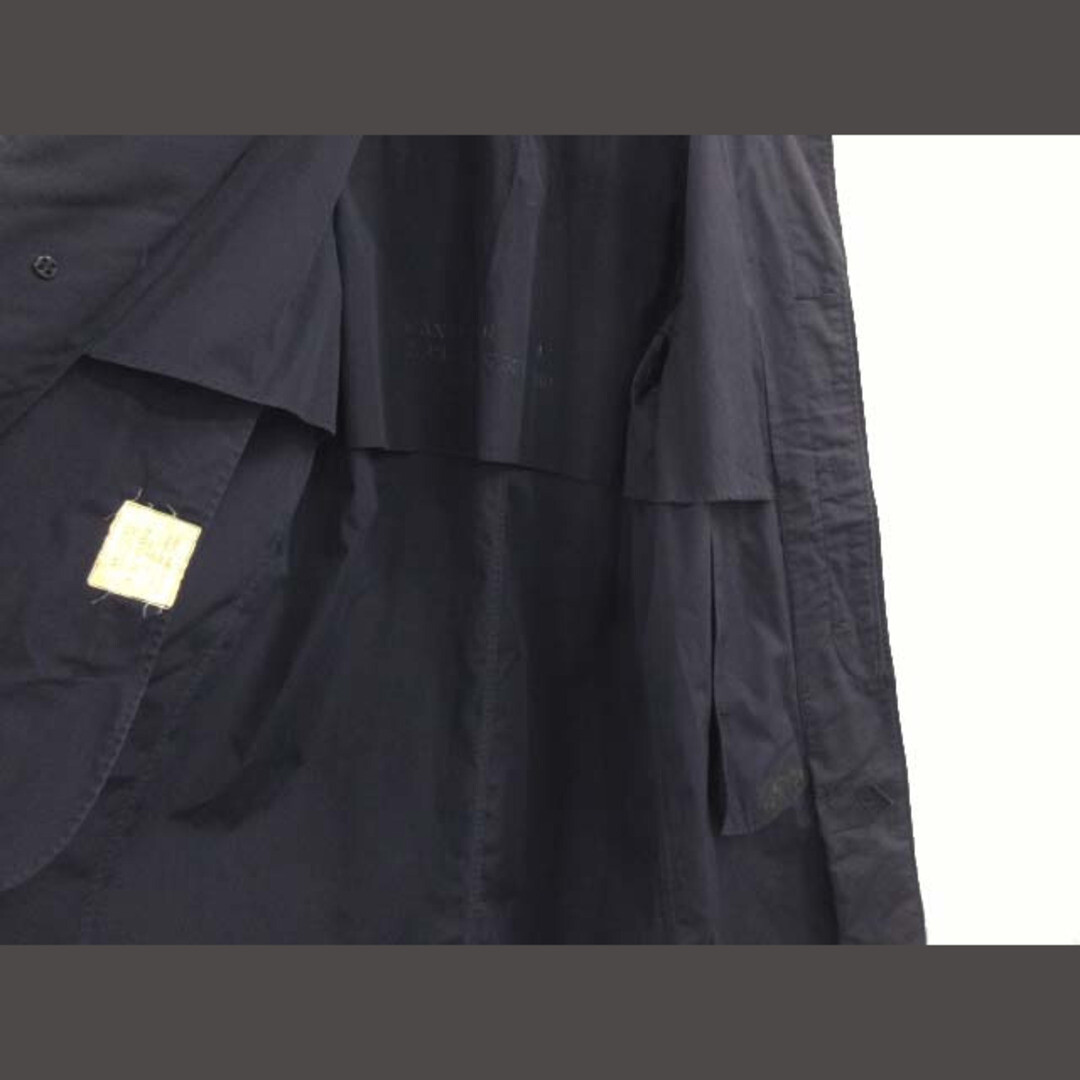 VINTAGE 70s US NAVY RAINCOAT STEEL COLOR ENLISTED S 34-36 VINTAGE 70s US NAVY RAINCOAT STEEL COLOR ENLISTED S 34-36