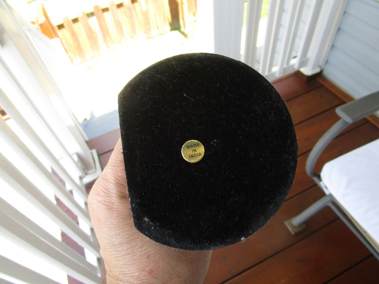 QUALITYMETAL [ STAIR/BED POST CAP DESIGN ] BOOKENDSMADE IN INDIA!! eBay