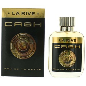 LA RIVE Cash For Man Eau de Toilette, 100 ml - oh feliz International  Online Shop
