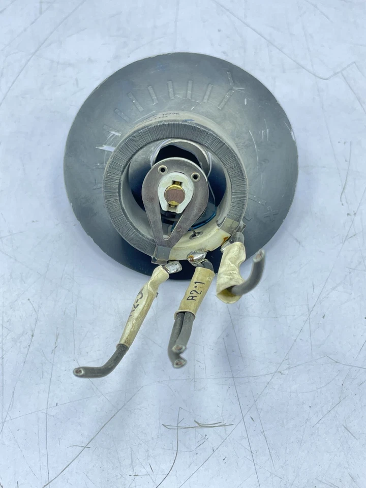 Vishay P 20 47k 10% W9WM110 Schwerlast Wirewond Potentiometer P201104K7 - Bild 3 von 4