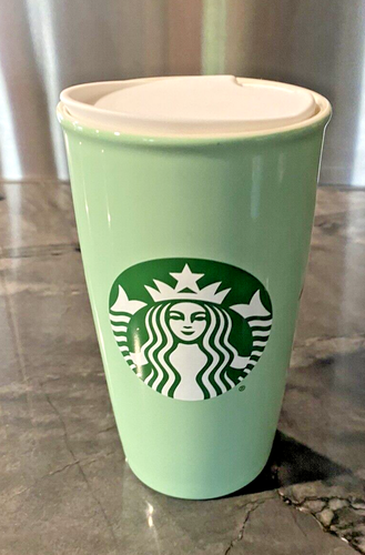 Disney Parks WDW 2020 Starbucks Ceramic Tumblers Mugs 4 Parks Set MK Epcot AK HS - Picture 5 of 11