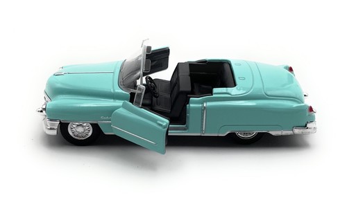 Coche De Modelo Cadillac Eldorado 1:34-39 Vehículo Miniatura Color Aleatorio - Imagen 4 de 8