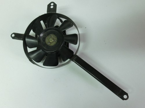 Yamaha YZF 750 R, 4HN, 95-98, 4HD, Kühlerlüfter rechts, Lüfter Kühler Ventilator