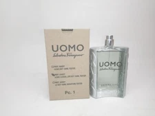 SALVATORE FERRAGAMO UOMO CASUAL LIFE EDT 100ML (TESTER) IN BOX.