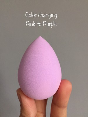 Popular Super Soft Color-changing Beauty Makeup Sponge ...