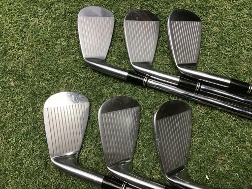 スリクソンFORGED I-505 スリクソン I-505 | アイアン | 製品情報 | DUNLOP GOLFING WORLD