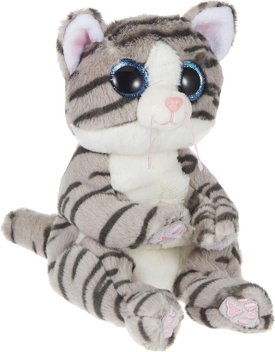 Cat Peluches Ty Amazon Ty Beanie Boos Gypsy Leopard Cat 6
