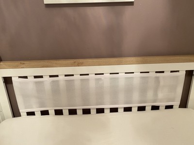 cot bumpers argos