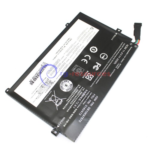 01AV411 01AV412 01AV413 Laptop Battery for Lenovo ThinkPad E470 E470C E475 - Picture 2 of 4
