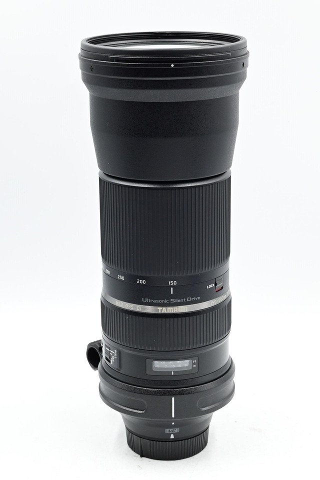 Tamron A011 AF 150600mm f56.3 SP Di VC USD Lens Nikon 897 eBay