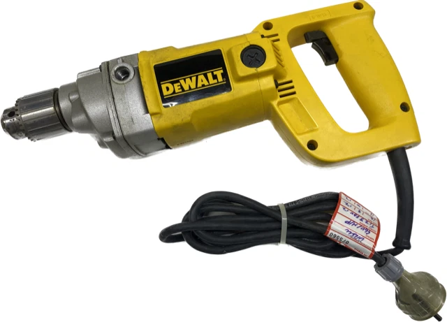 Army Surplus DeWalt DW140 1 2