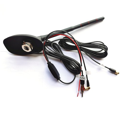 Car DAB+GPS+FM Antenna Active Amplified Top Roof Mount Dustproof Waterproof NEW - Picture 2 of 19