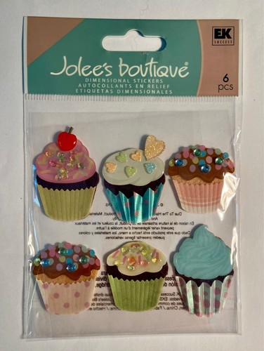 *Just REDUCED Jolee's Boutique Food & Drink Many RARE! YOU CHOOSE #2 - Picture 52 of 97