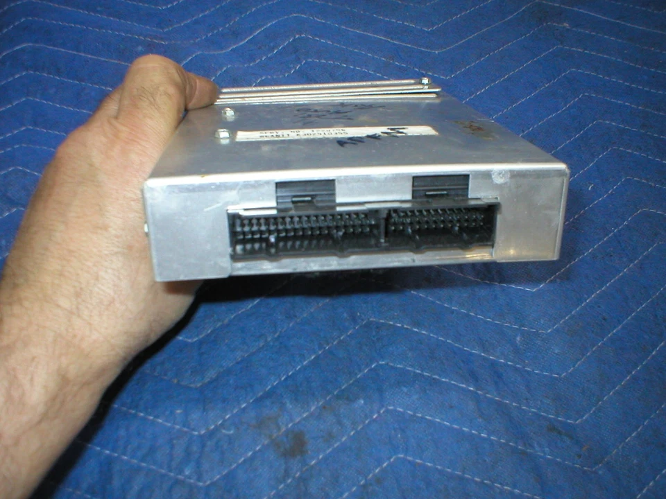 1988-1992 V-8 auto. trans. PROM APFN Serv# 1228746 Camaro Firebird ECM TBI GM 91 - Image 4 of 4