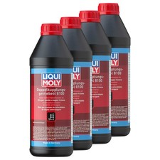 Olej przekładniowy LIQUI MOLY Dwusprzęgłowy olej przekładniowy 8100 4 X 1 litr do Renault