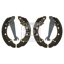 Bremsbackensatz hinten für VW Polo 6N1 6N2 6V5 3 6V2 4 9A4 9N 9N2 5 602 | 24121