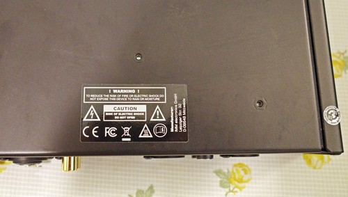 RME ADI-2 FS Converter - Picture 7 of 9