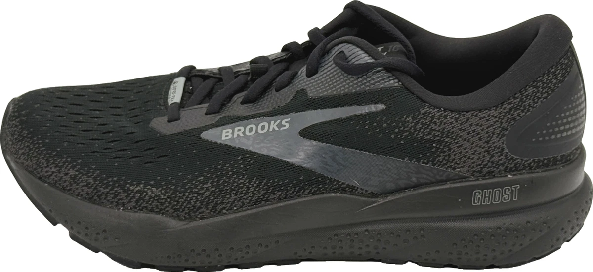 Size 9 - Brooks Ghost 14 GTX Black Ebony Brooks Ghost 14 GTX Black Ebony for sale | eBay main image 4