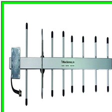 Single-Band Yagi Antenna with N-Female Mount