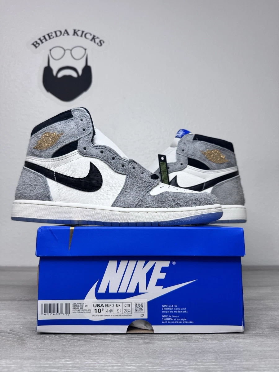 Jordan 1 Retro OG High All-Star for Sale | Authenticity Guaranteed