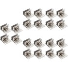 5 Count Tür Schaniere Scharniere Für Türen Hochleistungs-Türscharniere