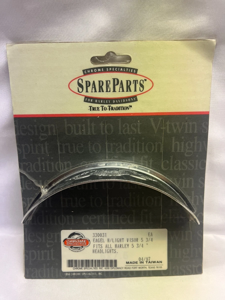 Chrome Specialties Motorcycle & Scooter Parts & Accessories for