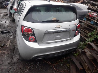 Fuel Pump Assembly 1.4L Fits 12-17 SONIC 31499980