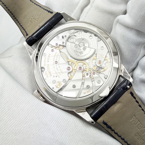 Patek Philippe Grand Complications 5236P-001 41.3 mm Blue Dial
