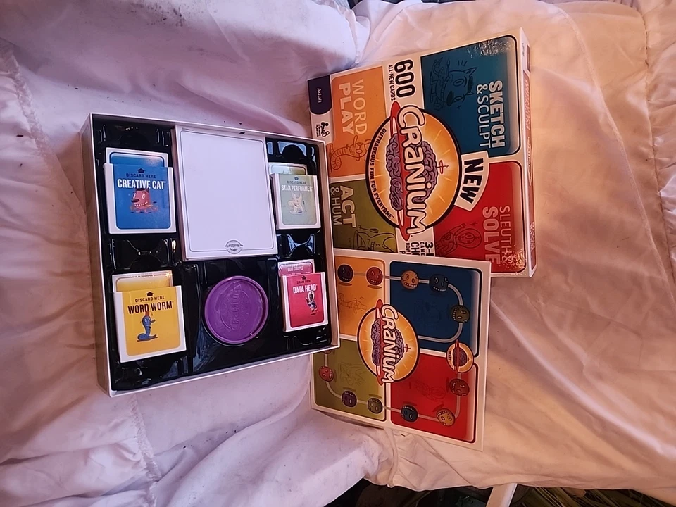 Cranium 3-in-1 - Image 4 of 4