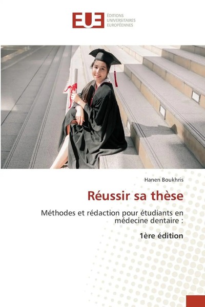 RéUssir Sa ThèSe Hanen Boukhris Taschenbuch FranzöSisch 2025 Ean 9786209087721-image