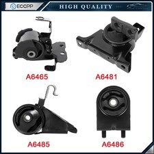 Eccpp Engine Trans Mount 4pcs For Mazda Protege Protege5 1.82.0l 1999-03 Manual Eccpp Engine Trans Mount 4pcs For Mazda Protege Protege5 1.82.0l 1999-03 Manual