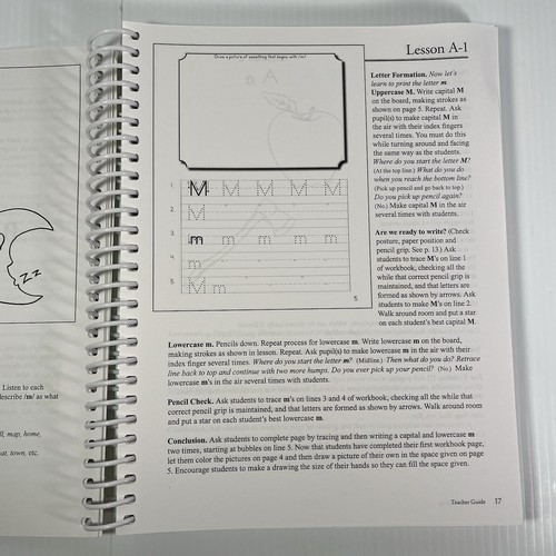 First Start Reading: TEACHER GUIDE Third Edition Memoria Press - Picture 14 of 17