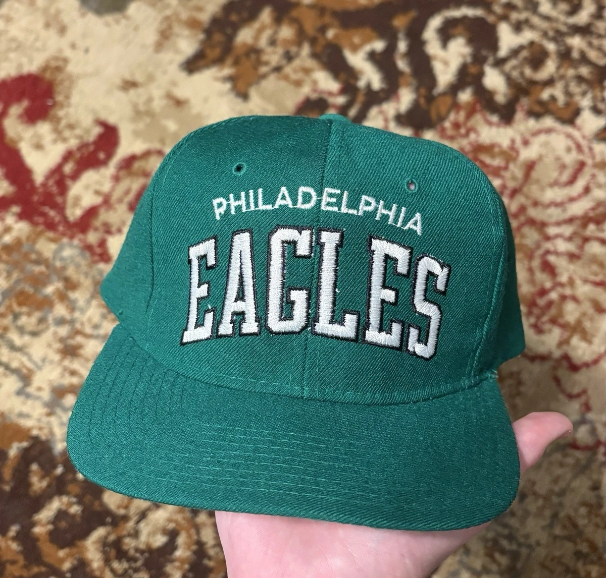 Starter Philadelphia Eagles NFL Fan Cap, Hats for sale | eBay