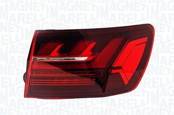 Heckleuchte RüCkleuchte Links AußEn Led FüR Audi A4 B9 Avant 8W5 8WD Ab 18->-image