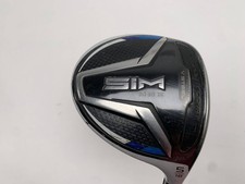 TaylorMade SIM MAX 5 Fairway Wood 18 Aldila NV Blue 45g Ladies RH