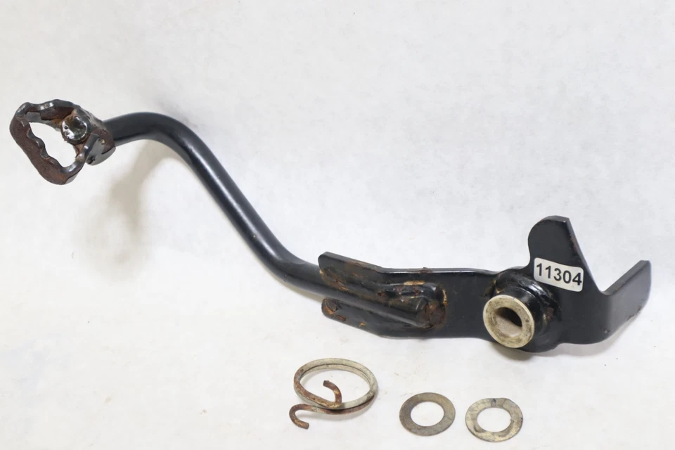 Pedal de freno Polaris Hawkeye Sportsman 300 400 2x4 4x4 1015048-067 Foto 3 de 4