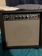 Its A Guitar Amp Twin