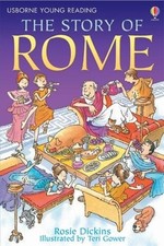 Rosie Dickins The Story of Rome (Hardback) Yo...