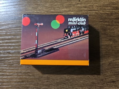 Marklin Mini-Club 8940 Signal With 1 Semaphore