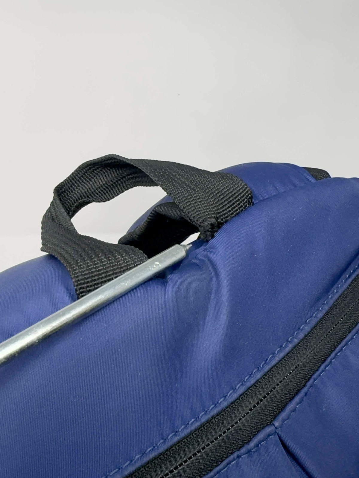 Fabletics The Radius Backpack  Blue Workout Gym L… - image 6