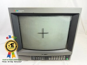 Sony Pvm Trinitron | eBay