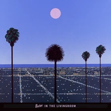 BARBER IN THE LIVINGROOM - "Moon & Palms" (LP / Milky Pink 12" Vinyl)