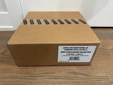 2025 Panini Donruss Optic Football Blaster Box Sealed Case - IN HAND