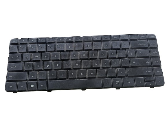HP 2000 Notebook PC Replacement Keyboard Black US QWERTY &ndash;