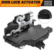 VW GOLF MK4 1997-2006 FRONT LEFT PASSENGERS SIDE DOOR LOCK ACTUATOR MECHANISM