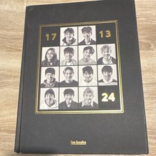 SEVENTEEN Ize Books Photobook 17 13 24 RARE 2016