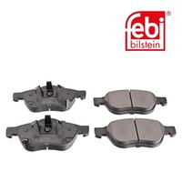 Febi Bilstein Bremsbelagsatz, Scheibenbremse 116387 FüR Toyota