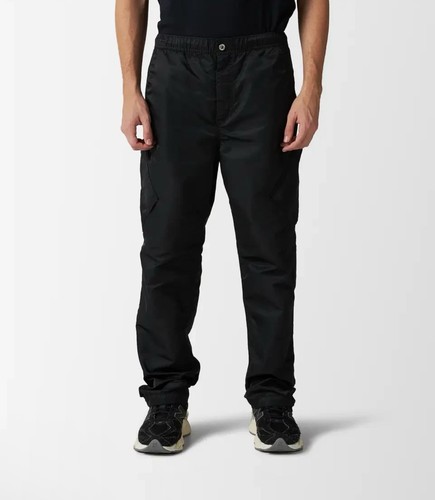 Nike Jordan Flight Heritage Trousers Mens Cargo Pants Black FD7391-045 Size XXL - Picture 1 of 5