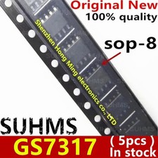 GS7317HSO-R GS7317 7317 SOP-8 Voltage Regulator   5 pcs SUHMS