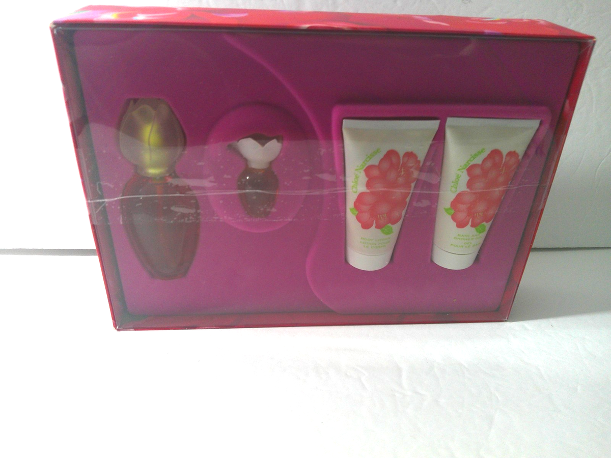 Discontinued Chloe' Narcisse Eau De Toilette Spray Perfume Gift